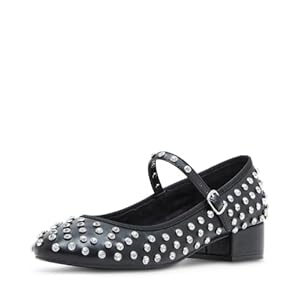 Madden Girl Women’s Tutuu-s Ballet Flat