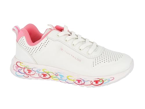 Basket TOM TAILOR Fille 5374602 avec semelle souple et confortable