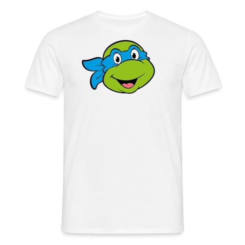 T-shirt Leonardo Ninja Tortues déguisement homme pour cosplay et fête