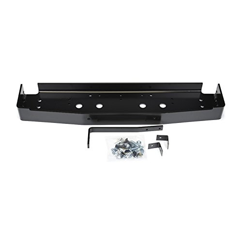 WARN 29394 Trans4mer Winch Carrier, Black