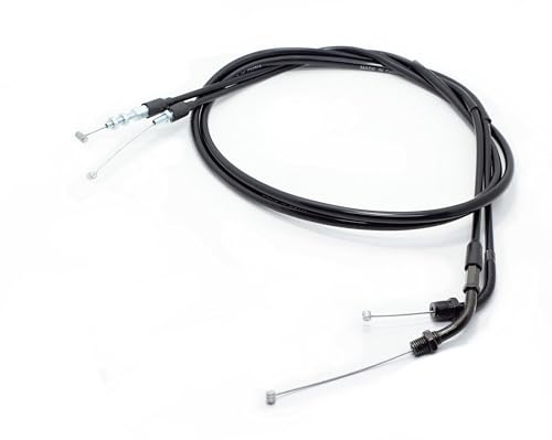 Throttle Cable Push Pull Set for Honda Goldwing GL1000 GL1100 GL1200 GL650
