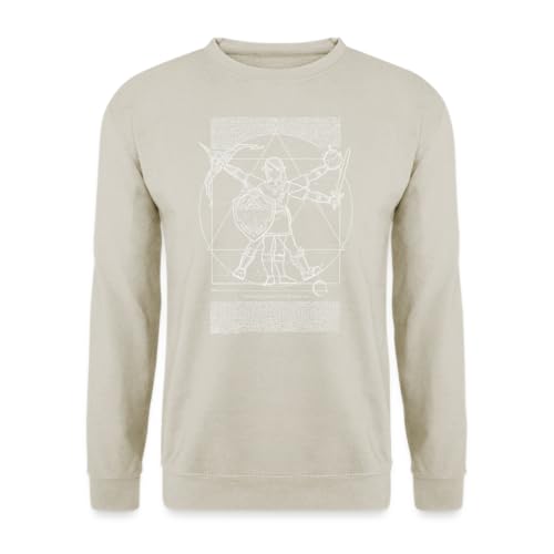 Unibly Pull Zelda Link, Pierre naturelle, XXL