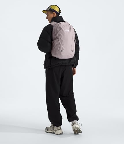 The North Face Women's Vault Everyday Laptop Backpack - PFAS Free, Moonstone Grey Dark Heather/Moonstone Grey, One Size - Image 2