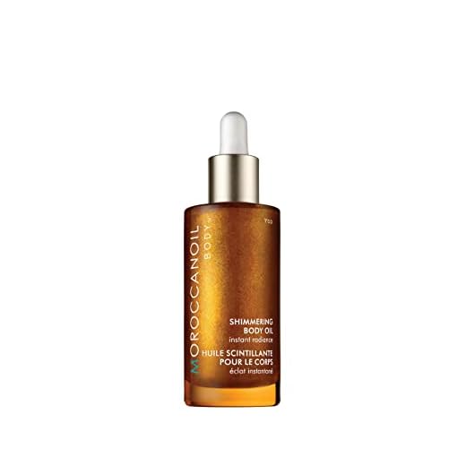 Moroccanoil Aceite corporal reafirmante con brillo 100ml