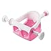 Summer My Bath Seat (Pink) â€“ Baby Bathtub Seat for Sit-Up Bathing, Provides Backrest Support and Suction Cups for Stability â€“ This Baby Bathtub is Easy to Set-Up, Remove, and Store