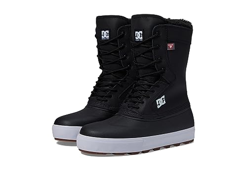 Image of DC Men's DC Men's Reach Cold Weather Casual High Top Shoe Snow Boot