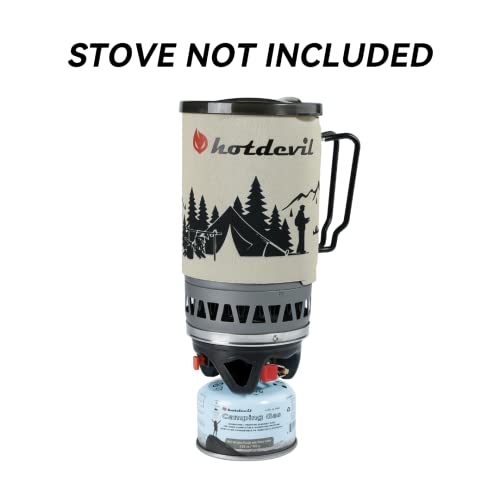 Hotdevil 100 Gram Camping Stove Fuel 24 packs Butane Propane Blend Isobutane Fuel Canister Camping Fuel Gas Light-weight Compact Camping Fuel Suitable for ALL Seasons Efficient and High Output 3.53oz