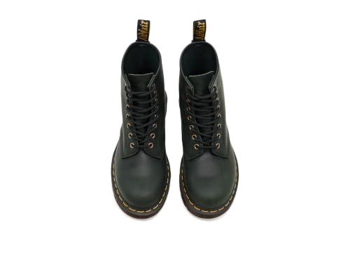 Image of Dr. Martens, Women's Maple Zip Steel Toe Light Industry Boots