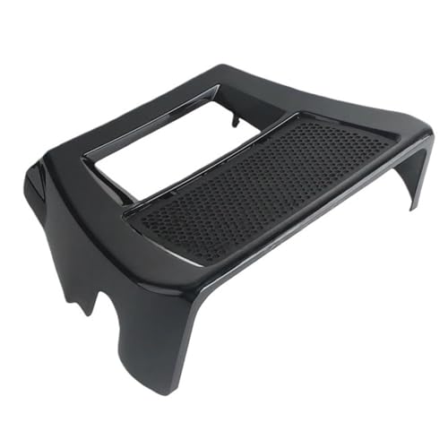 Grille de radiateur moto protégeant le moteur des Road Glide 2024