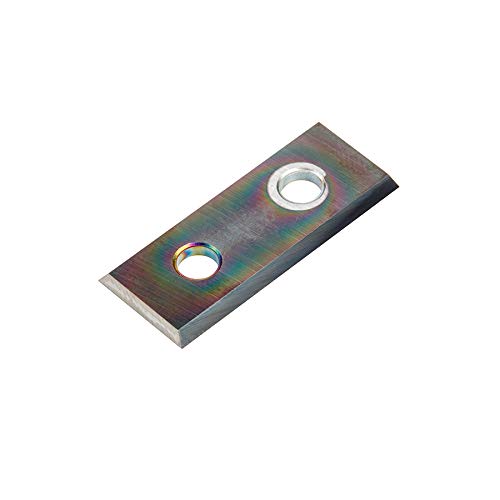 Amana Tool - RCK-30-DLC Solid Carbide 4 Cutting Edges Diamond-Like Carbon (DLC) Coated Ins