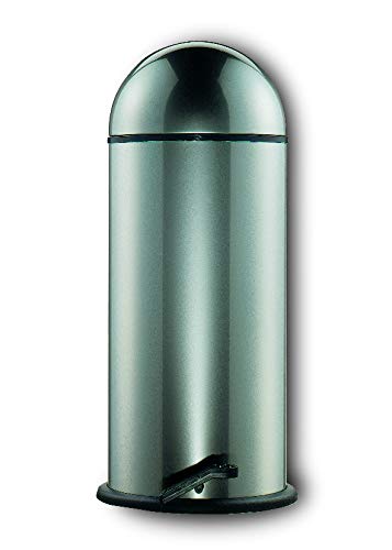 WESCO(ウェスコ) キッチンペダルビン＆メタルライナー22L グレー Amazon.co.jp: WESCO(ウェスコ) ペダルビン＆メタルライナー 22L