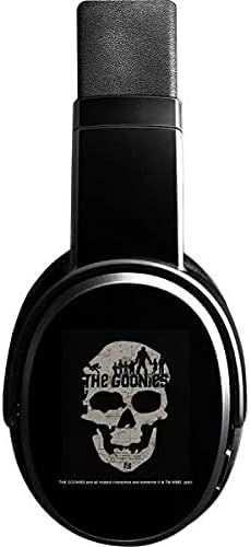 Skinit Decal Audio Skin Compatible with Skullcandy Crusher Wireless - Officially Licensed Warner Bros The Goonies Skull Map Design