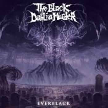 ブラックダリアマーダー THE BLACK DAHLIA MURDER キャップ The Black Dahlia Murder - Logo Black | Dad Hat – Metal Blade