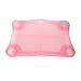 Pink Sleeve Silicone Skin Case for Nintendo Wii Fit