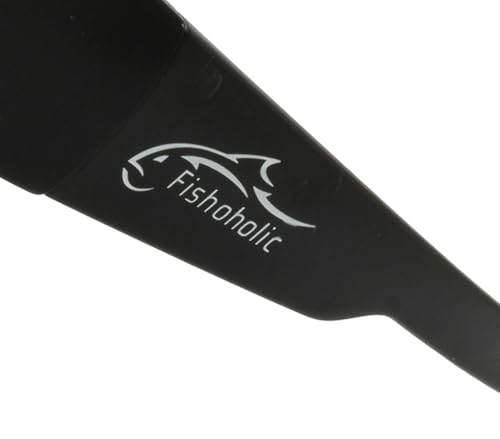 Fishoholic Polarized Fishing Sunglasses UV400 (14 Options) Fishing Gift with Hard Case & Pouch