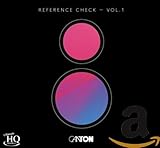 canton reference  Canton Reference Check-Vol.1 (Uhqcd)