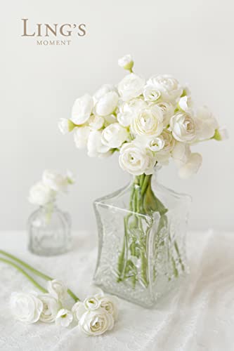Ling'S Moment Ranunculus Artificial Flower thumb #2