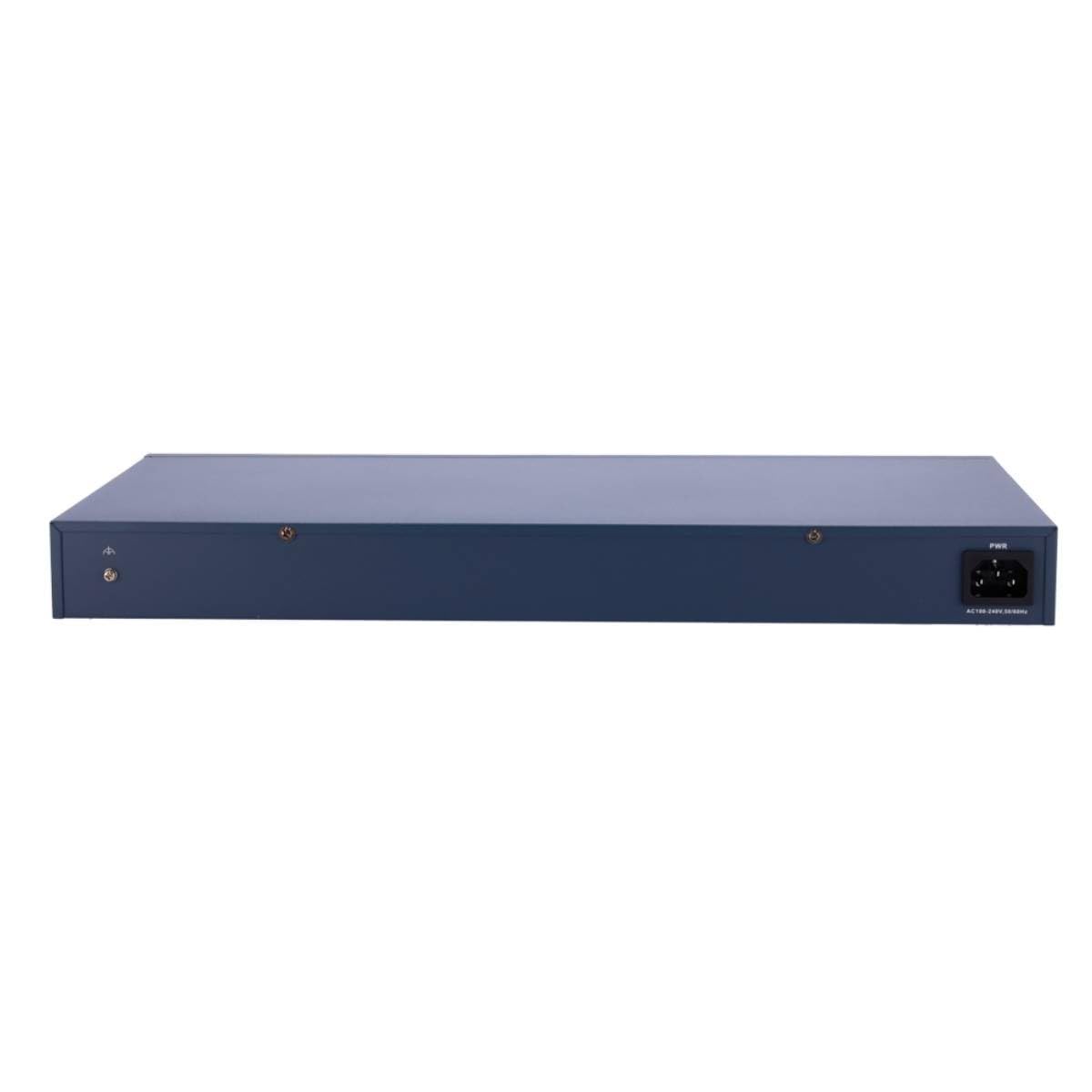 Switch Hikvision de 24 Puertos PoE 10/100 Mbps – DS-3E1326P-EI(B)