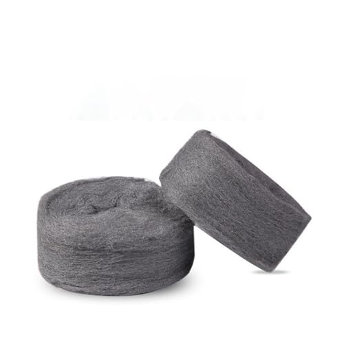 Lã de aço fina, almofada de polimento de lã de aço | Almofada de lã de aço reutilizável para polimen