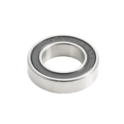 Roulement en céramique hybride 16287 2RS 16x28x7mm pour moyeu de vélo