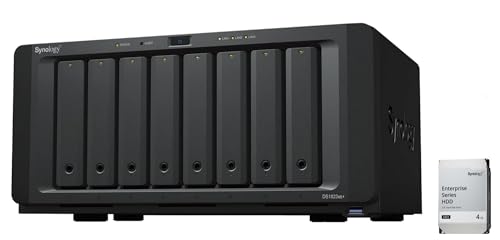 Synology NAS 8�x�C DiskStation DS1823xs+ & Synology HDD 4TB HAT5320-4Tx8��