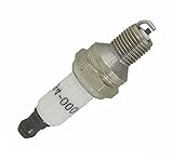HASMX 794-00082 Replacement Spark Plug for MTD, Troy-Bilt, Ryobi, Craftsman, Yard Man, Arnold, Remington, Yard Machines, Lawn Trimmer Replacement Spark Plug 791-180852B (1-Pack)