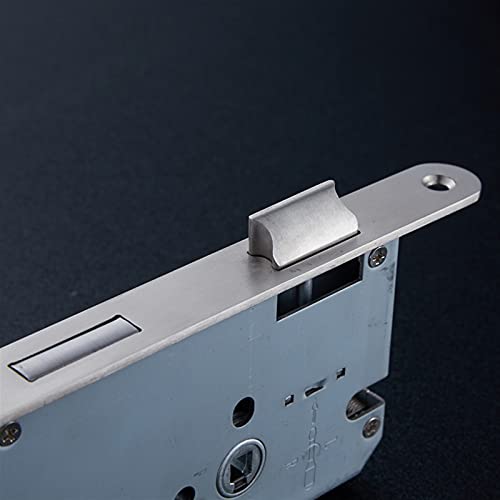 Serrure à guillotine mortaise en acier inoxydable pour intérieur - 4