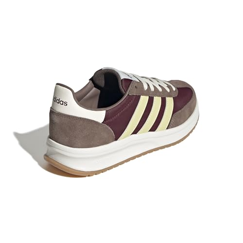 Image of adidas Womens Run 70S 2.0 Lace Up Sneakers Shoes Casual - Black