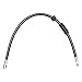 Front Dynamic Friction Company Brake Line Hose 350-63024