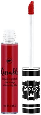KokieCosmetics Kissable Matte Lip Gloss (Monarch)