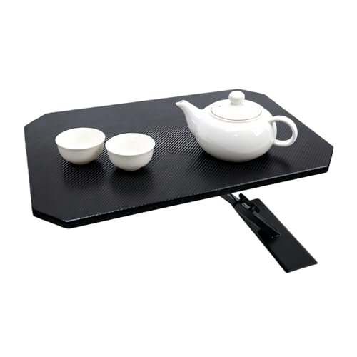 Table de voiture et grand support de coffre en carbone réglable pour camion et SUV