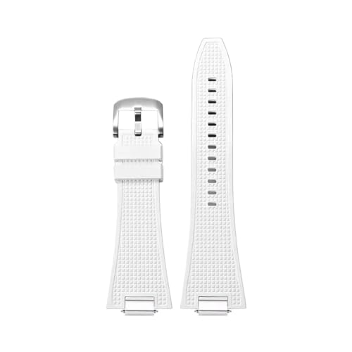 NCbN[X 27mm VREHb`Xgbv Tissot PRX T137.407 T137.410 tbfo[EHb`oh YuXbgΉ(White-silver)