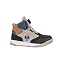 Black/Dolphingrey/Almondbrown