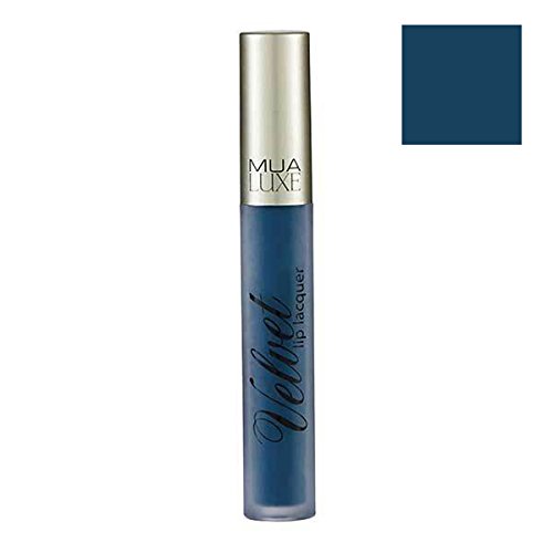 Makeup Academy Luxe Velvet Lip Lacquer, Splash, 6ml