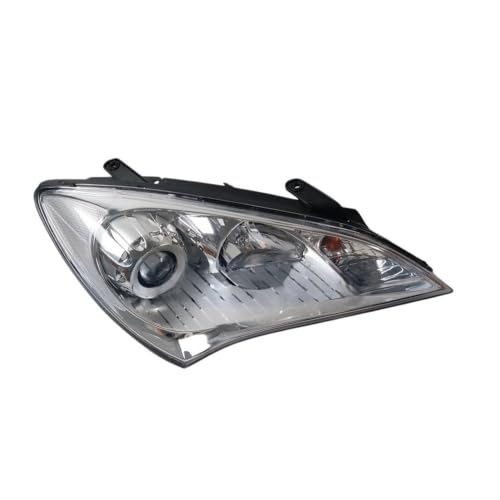 Lampe frontale de pare-choc avant Genesis Coupe base phare xénon halogène étanche