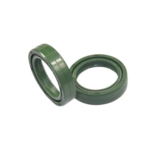 Motorcycle Front Fork Damper Oil Seal 25x35x9 Fit for H CT70 77 78 CT70 80 81 82 CT 70 Dirt Bike Suspension Shock Absorber Seal Model replacement