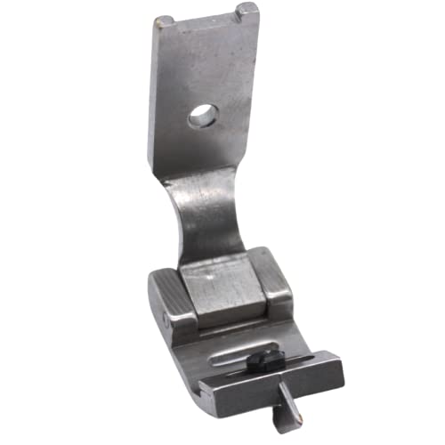 Pie prensatela Cutex con guía frontal compatible miniatura 1