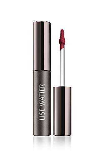 Lise Watier Baiser Velours Velvet Liquid Lipstick, Fashion Kiss, 0.2 fl oz