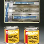 Aremco-Bond 614 Electrically and Thermally Conductive Paste, Quart