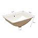 18 Inch Undermount Bathroom Sink - GhomeG 18