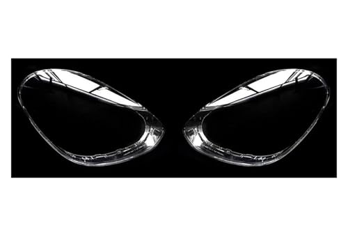 Coque de phare étanche Panamera coque transparente LED anti-jaunissement