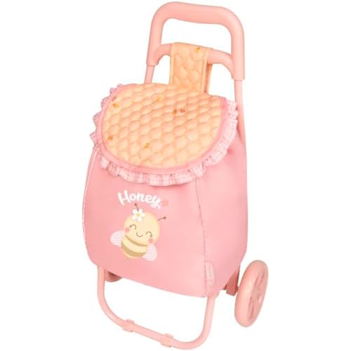 Panier d'achat Pliable Honey DeCuevas 52070 résout le désordre des jouets