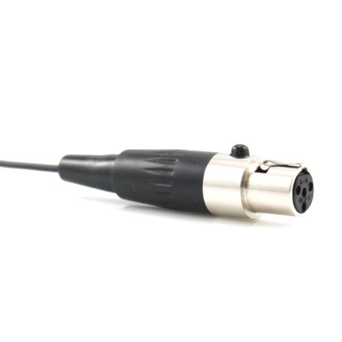 New Ypa Mm1-C4S Headset Mic For Shure Wireless Microphones #TOP3