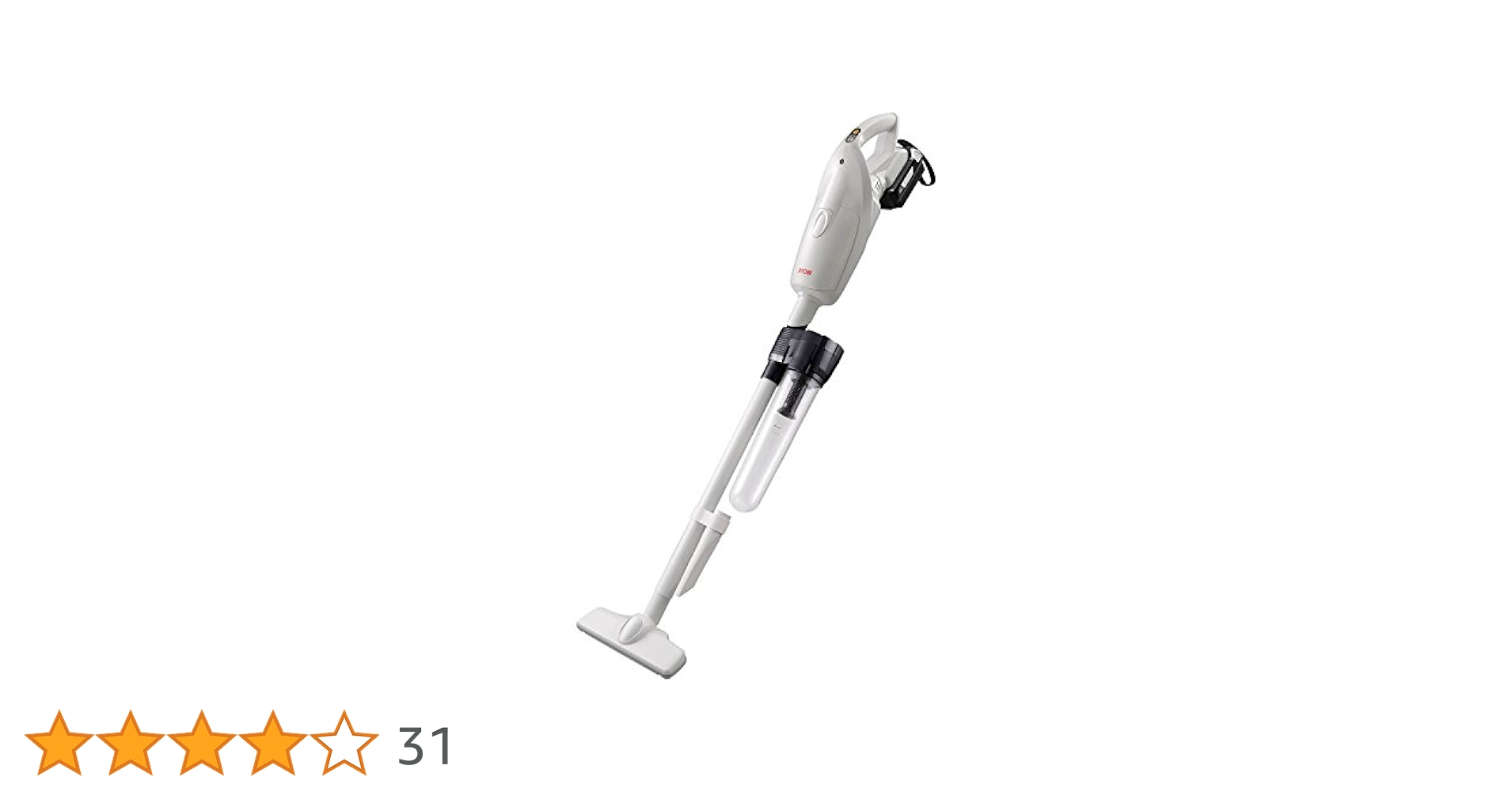 Amazon.co.jp: リョービ(RYOBI) 充電式クリーナー BHC-1800L5