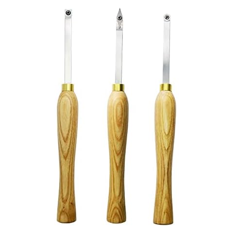 CDBP Mini Carbide Tipped Woodturning Tools Set Cover