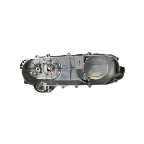 Funda Protectora Cubierta Motor para Scooter Ciclomotor ATV Quad GY6 48cc 50cc 80cc Motocicleta Cubierta Cárter Izquierdo Cubierta Transmisión Cubierta Correa 400/430/460mm Motocicletas
