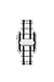 Vince Camuto Fashion Band for Apple Watch, Secure, Adjustable, Fits Most Wrists