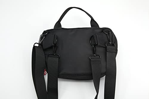 Quik Wikk Chest Pack (Black)4