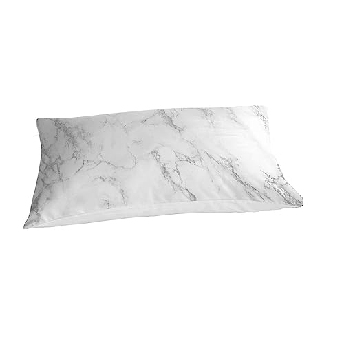 Housse de couette microfibre de qualité supérieure effet marbré 3D - 5