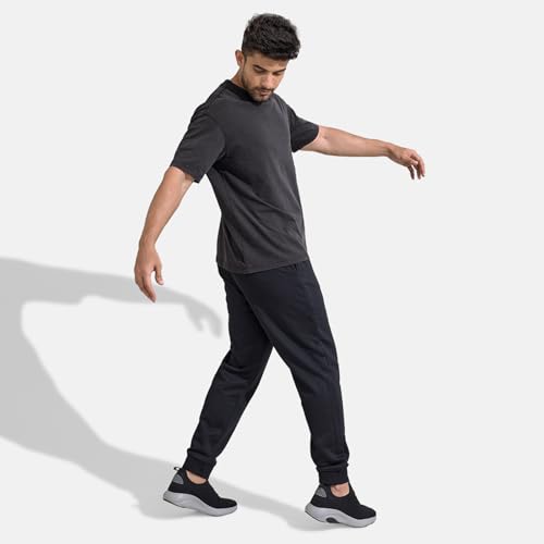 Image of Neeman's Unisex Begin Walk 'Breeze' Slip Ons Shoes | Breathable Knit Upper with Cushioned Insole & Supportive Midsole for Everyday Comfort